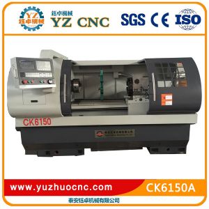 CK6150A数控车床